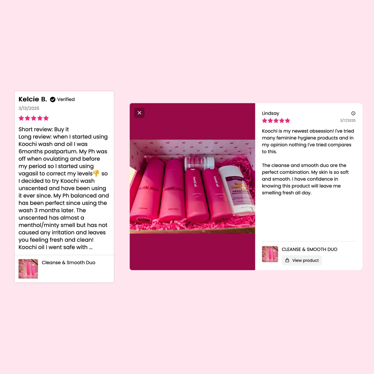 Koochi Wash | Organic Body Care