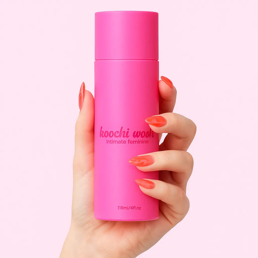 Koochi Wash | Organic Body Care